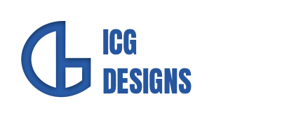 ICG Logo blue